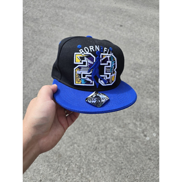 Jordan Other - Legend Born 2 Fly Hat Youth
